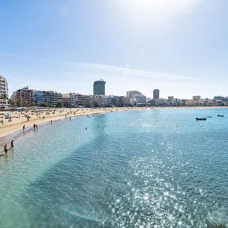 And Home, Canteras 公寓 *