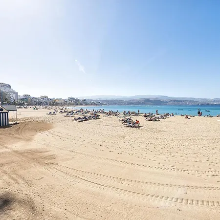 And Home, Canteras 大加那利岛拉斯帕尔马斯