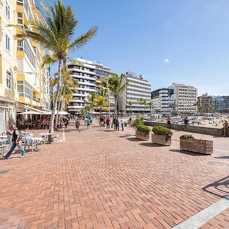 City & Beach Home Las Canteras