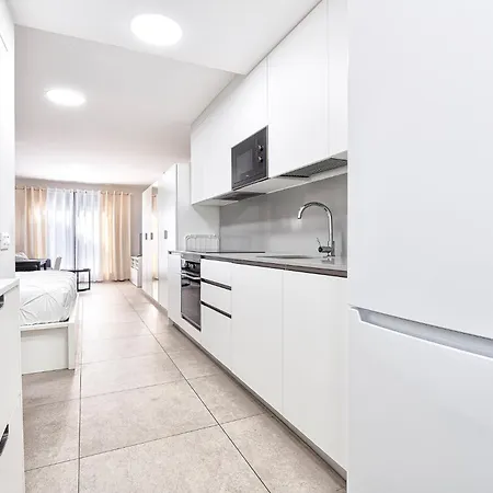 City & Beach Home Las Canteras *
