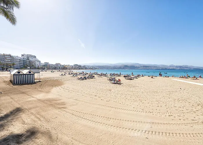 And Home, Canteras Las Palmas de Gran Canaria