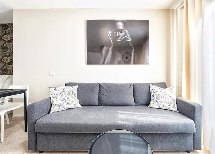 And Home, Canteras Apartmán Las Palmas de Gran Canaria